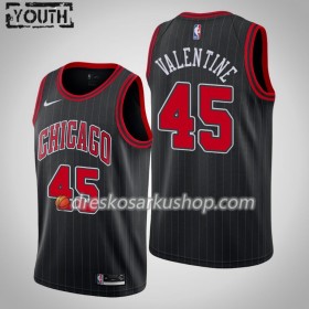 Dječji NBA Dres Chicago Bulls Denzel Valentine 45 Nike 2019-20 Statement Edition Swingman